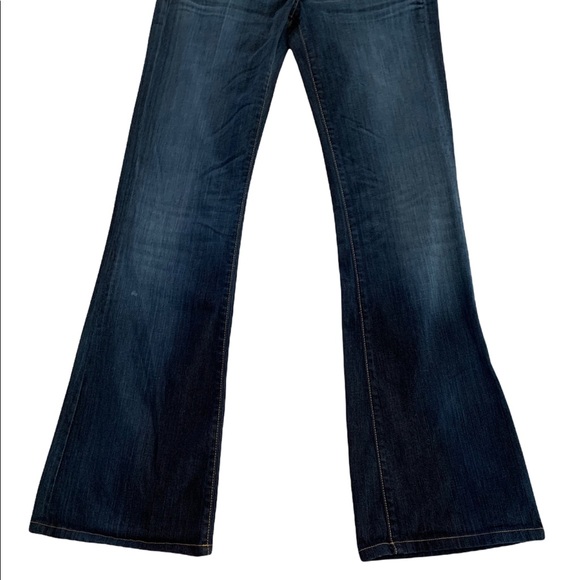 Citizens of Humanity Medium Rise Wide Leg Hutton Jeans - Picture 8 of 16